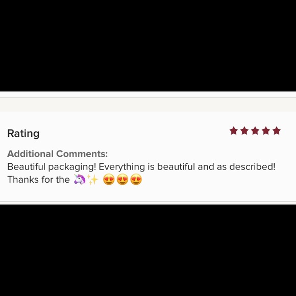 Shop with confidence! - Picture 5 of 12